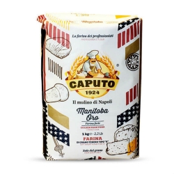 Mąka Caputo Manitoba Oro 1kg